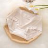 Ropa Interior Sin Costuras para Mujer en Verano, Seda de Hielo Ultrafina y Sedosa, Algodón Puro, Entrepierna Antibacteriana, Cintura Media, Transpirable, Calzones Sexy tipo Máscara para Mujer