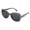 Nuevas Gafas de Sol Decorativas Retro Hermosas Personalidad Lindas Protección Solar para Fiesta Gafas de Sol para Niños 131 Rt077