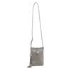 Bolso bandolera para teléfono móvil de estilo chino, moderno, de verano 2024, estilo coreano, para mujer, con borlas, cuadrado y pequeño.