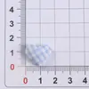 Série Denim Mais Vendida Acessórios de Joias Coração de Gato Acessórios para Cabelo Capa de Celular Chinelos Material DIY Venda Direta da Fábrica