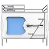 Cápsula espacial residencial comercial para crianças cama de dormir duas ou três camadas cabine cápsula B&B hotel e-sports apartamento beliche superior e inferior