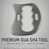 Espátula Raspadora de Acero Inoxidable para Base Líquida, Herramienta de Diseño de Belleza para Uñas para Maquilladores, Mezclar y Aplicar Base