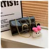 Bolso de Mujer de Gama Alta de Moda 2026 Nuevo Invierno Cadena Moda Bolso de Hombro Simple Bolso Cruzado Exquisito Versátil