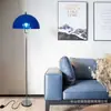 Lámpara de pie estilo nórdico vintage, lámpara de mesa con un toque de lujo ligero para sala de estar y dormitorio, diseño creativo retro de alta gama estilo ins