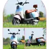 Scooter Transfronterizo Modelo Nuevo Estilo Tortuga Vehículo Eléctrico Motocicleta Eléctrica de 48V Scooter de Movilidad para Adultos Rey de Larga Distancia