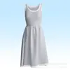 Tecido de Algodão Bordado Branco Vazado com Bordado de Margaridas Frescas para Roupas Femininas e Infantis de Primavera e Verão, Camisas e Vestidos