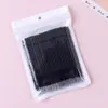 Bastoncillos de Algodón Nano Desechables, Bastoncillos Pequeños de Algodón para Limpieza, Bastoncillos de Algodón Ultra Finos para Eliminar Maquillaje de Ojos, Delineador de Labios, Delineador de Ojos, Maquillaje de Pestañas y Desmaquillante