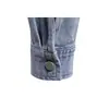 2026 Nueva Chaqueta de Mezclilla Guapa para Hombre Estilo Europeo y Americano Camisa Informal de Manga Larga con Solapa para Hombre de Primavera y Otoño Moderna