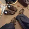 Zapatos de Entrenamiento Alemanes de Bloques de Color Retro para Mujer 2026 Nuevos Versátiles Planos Casuales Zapatos Individuales Moda Estilo Deportivo Cómodos Zapatos de Suela Suave