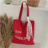 Bolsa de Gran Capacidad para Mujer, Nueva Tendencia Primavera 2026 Bolso de Hombro, Ligero, Moderno, Versátil, Bolsa para Clase y Tutoría de Estudiantes