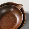 Vajilla Especializada de Melamina para Restaurantes de Hot Pot: Olla Caliente Sopa Ácida de Yunnan, Callos Fríos, Intestinos de Ganso y Platos Profundos para Tres Platos Crujientes
