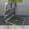 Cobertura à Prova de Chuva para Pátio Espesso, Abertura de Inspeção à Prova de Chuva no Piso, Parte Superior Guia Sótão, Claraboia Móvel, Abrigo de Chuva, Fixo*