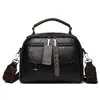 Bolso Cuadrado Pequeño Retro de Moda Transfronterizo Bolso de Mano Popular de Comercio Exterior Bolso Cruzado de Hombro Único Doble Capa Gran Capacidad de Moda