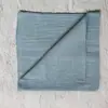 Algodón Slub Transfronterizo Borde Cerrado Tela para Servilletas Boca Tela Fiesta Festiva Tela para Boca Gourmet Decoración de Mesa Venta Caliente Fabricantes