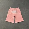 25 Verano Cort Clásico Estampado Alcatraz Verano Nuevo Calle Holgado Casual de Moda Marca Hip-Hop Pantalones Cortos de Cinco Puntos para Hombre