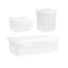 Caja de Almacenamiento para Especias Caja de Condimentos Organizador de Especias para Cocina Casera Canela Anís Estrellado Polvo de Chile Seco Frascos para Ingredientes Secos Sellados