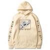 One Piece Rei Luffy Forma Nika Hoodie de Gola Alta para Animação Cruzamento de Fronteira Forrado com Lã Hoodie de Casaco Masculino e Feminino