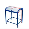 Almofada de Cadeira com Encosto para Banco de Máquina de Costura, Refrescante e Respirável, para Sentar por Longos Períodos, Clima Frio, Fábrica de Vestuário, Trabalhador de Fábrica, Fabricante