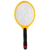 Direto da fábrica Zhouhe raquete elétrica mata-mosquitos recarregável doméstica bateria forte elétrico para matar moscas, mosquitos e larvas de frutas