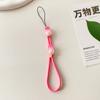 Cordón para teléfono móvil con diseño de oso, bonito cordón antipérdida, ajustable, corto, para funda de teléfono, disponible en stock.