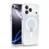 Adecuado para Funda Gradiente Blu-Ray para Apple 17Promax 17Air Mate Anticaída Funda Protectora Magnética para iPhone17