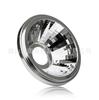 Fornecimento de Copo de Lâmpada Ar111 Refletor Cob, Copo de Lâmpada de Alumínio Spotlight Led Rotativo, Spotlight Refletor de Alumínio de Alta Pureza