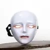 Máscaras de Halloween Transfronterizas, Accesorios de Mascarada Retro, Máscaras para Adultos y Niños, Máscaras de Disfraz Han de Celebridades de Internet