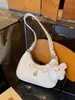 Bolso de Mano Plegado de Nicho Estilo Coreano para Mujer 2026 Primavera Nuevo Bolso de Hombro para el Trabajo Bolso Cruzado de Cadena a la Moda