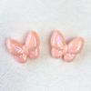 Acrílico Color Sólido Fantasía de Verano Uv Colorido Mariposa DIY Cadena para Teléfono Móvil Accesorios para el Cabello Colgante para Bolso Accesorios de Joyería Cuentas Sueltas