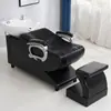 Cama de Shampoo, Cama de Enxágue, Bacia de Cerâmica, Cadeira de Shampoo, Salão de Barbeiro à Prova d'Água, Bacia Profunda, Venda Direta da Fábrica, Outros