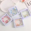 Criativo Novo Cor de Doce Contas de Gelo Desenho Animado Contas Torcidas à Mão Sino Pingente Pulseira de Casal Pulseira Pingente de Celular