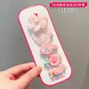 Lindo Pasador para Cabello de Bebé Pinza para el Cabello Dopamina para Niños Organizador de Cabello para Bebés Accesorio para el Cabello para Niñas