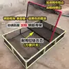 Caja de Transporte de Camarón Vivo Producto Acuático Caja de Camarón Jaula de Camarón Rejilla de Camarón Camarón de Venta Camarón Vivo Transporte Camión Refrigerado Tamaño Grande