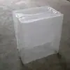 Bolsas Planas de PE, Bolsas de Película con Fondo Cuadrado, Bolsas de Empaque, Bolsas de Fondo Cuadrado de PE, Bolsas de PE, Bolsas de Plástico de PE Personalizadas, Lista de Precios