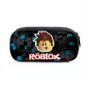 Estuche Roblox para Niños Caja de Almacenamiento de Papelería Gran Capacidad Resistente a Manchas Estuche para Estudiantes Estuche para Estudiantes de Primaria Transfronterizo