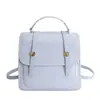 Mochila para Mujer con Relieve de Nicho Súper Popular 2026 Nueva Mochila Versátil Otoño Tendencia Venta Caliente Exquisita Bolsa Escolar Pequeña
