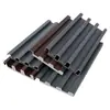 Teja de Aluminio Aislada de Doble Capa Teja para Tejado de Aleación de Aluminio Cubierta para Toldo de Tablero Grande Cóncavo y Convexo Techo Solar Pabellón