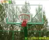 Tablero de Baloncesto de Vidrio Templado para Exteriores con Borde de Aleación de Aluminio, Tablero de Baloncesto de Vidrio Transparente, Tablero de Baloncesto Montado en la Pared