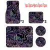 Alfombrillas Universales para Coche Estilo Bohemio de Halloween Juego de Siete Piezas Alfombrillas Resistentes a las Manchas Alfombrillas Temu Modelo al por Mayor