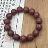 Oferta Especial ClásicaAl por Mayor Transmisión en Vivo Fragancia Herbal Natural Tradicional Pulsera de Perlas Flor de Durazno para Mujer