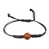 Pulsera Trenzada de Cera Explosiva Transfronteriza para Baloncesto, Fútbol, Béisbol, Estilo Deportivo, Cuerda de Mano Creativa Joker Ajustable