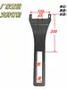Boca Pequeña 3, 4cm Patrón de Computadora Soporte de Placa de Máquina Plantilla Marco de Presión Placa de Alimentación Base de Soporte Accesorios para Máquina de Coser por Computadora