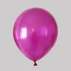 Fabricante Haorun Balões de Látex Perolados de 10 Polegadas 1,5g Redondos Espessados para Cerimônia de Abertura Celebração de Aniversário Decoração de Festa de Aniversário
