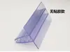 Clip Fijo Clip para Dientes Suaves Clip de Cabeza Plana Clip para Tarjetas de Plástico Clip para Etiquetas de Tablero KT Ranura Divisor Anti-Salpicaduras Clip Combinado 6 mm