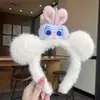 Faixa de Cabelo Disney Nick Judy Borboleta Acessório de Cabelo Flor Desenho Animado Doce Grampo de Cabelo Celebridade da Internet Tendência Quente Acessório de Cabeça