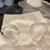 """Reserva un Pedazo de Ternura para Ti Mismo"Entregando Momentos CálidosRopa Interior Antibacteriana para Mujer 10A Calzones de Algodón Puro para Damas"""