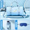 Set de Viaje de Botella de Agua Lock-And-Lock, Logo Personalizable, Regalos Corporativos para Empresas, Regalos de Negocio para Viajes de Negocios, Festival de Medio Otoño y Día Nacional