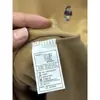 Camada Base Térmica Reversível de Gola Alta para Homens no Inverno com Bordado de Urso, Top Quente de Manga Longa Escovado