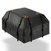 En Stock Transfronterizo 420D Impermeable, a Prueba de Sol, a Prueba de Polvo Tela Oxford Cubierta para Baca de Coche con Hebilla Cubierta para Baca de Viaje