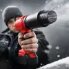 Pistola de Tempestade com Bateria de Lítio Soprador Turbo de Alta Potência para Acampamento ao Ar Livre, Fotografia, Limpeza de Poeira, Soprador de Neve de Inverno, Novo Modelo